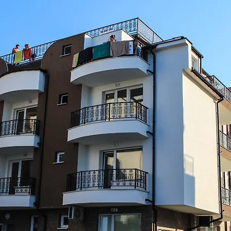 Apartment Asya *